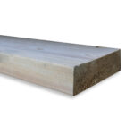 C24 Graded Treated Timber 45x170 (7"x2") - 3.6m