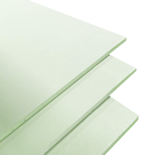 Moisture Resistant Plasterboard Tapered Edge