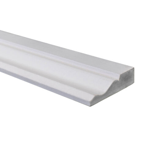 Ogee Primed White Architrave 69x4200x18mm