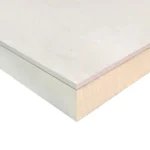 52.5mm Thermal PIR Insulated Plasterboard 2400x1200x52.5mm