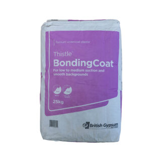 Thistle BondingCoat Plaster 25KG