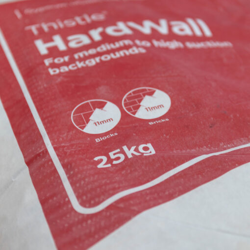 Thistle HardWall - 25kg