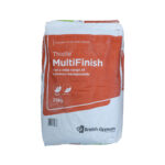 Thistle MultiFinish Plaster 25KG