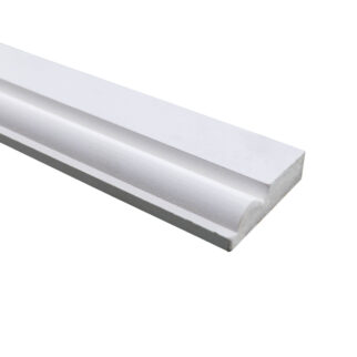 Torus Primed White Architrave 69x4200x18mm