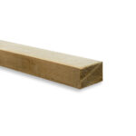 C24 Graded Treated Roofing Batten 38x19 (1.5"x0.75") - 4.2m