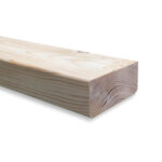 CLS Timber Lengths 38x89 (4"x2") - 2.4m