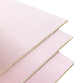 Fire Rated Plasterboard Tapered Edge