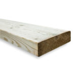 C24 Graded Treated Timber 45x225 (9"x2") - 4.8m