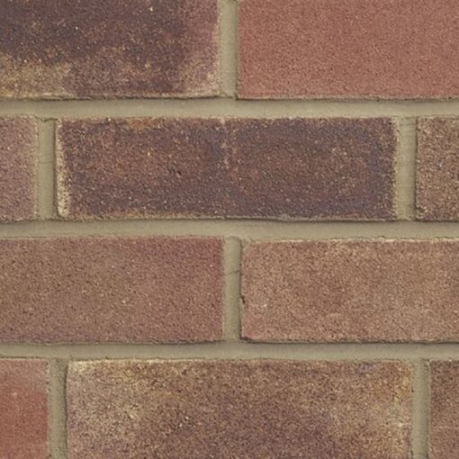 Forterra LBC Heather 65mm Pressed Brick