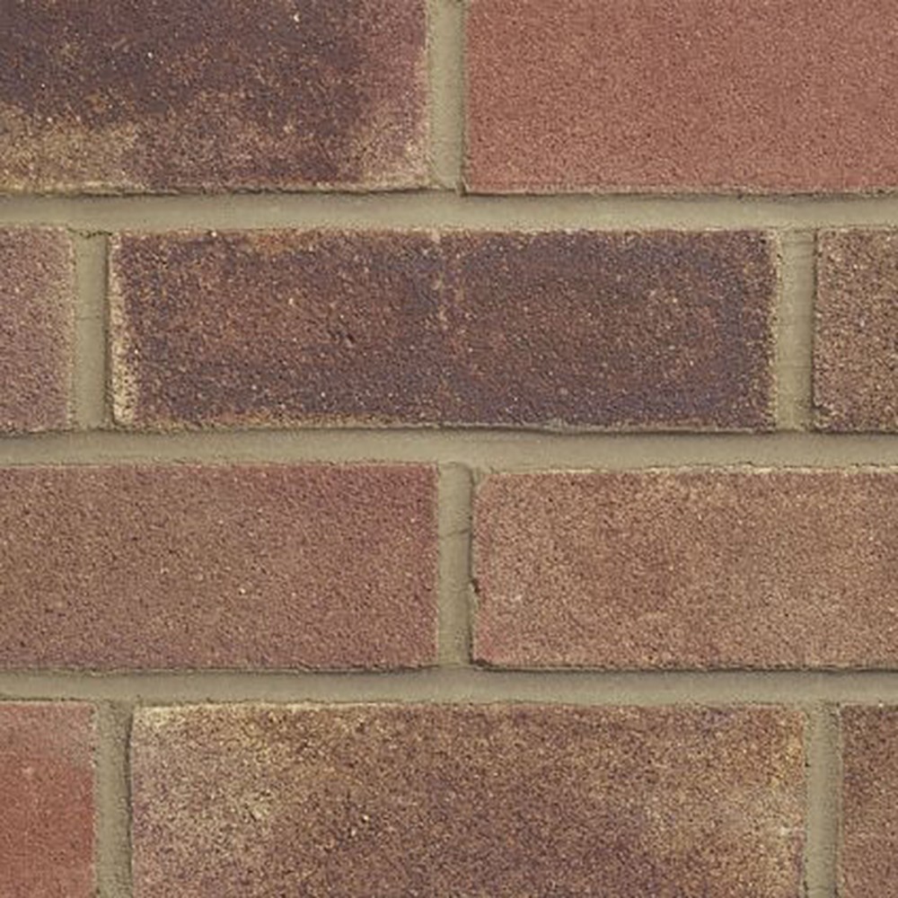 Forterra LBC Heather 65mm Pressed Brick