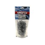 Galv Clout Nails - 40 x 2.65mm (1kg Bag)