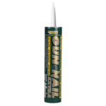 Everbuild Gun A Nail Extra Exterior Grade Adhesive 380ml