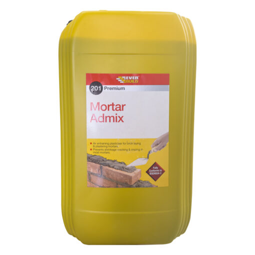 Everbuild 201 Premium Mortar Admix 25L