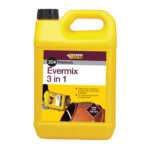 Everbuild 204 Premium Evermix 3 in 1 5L