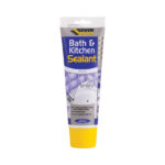 Everbuild Bath & Kitchen Sealant Easi-Squeeze Tube 200ml