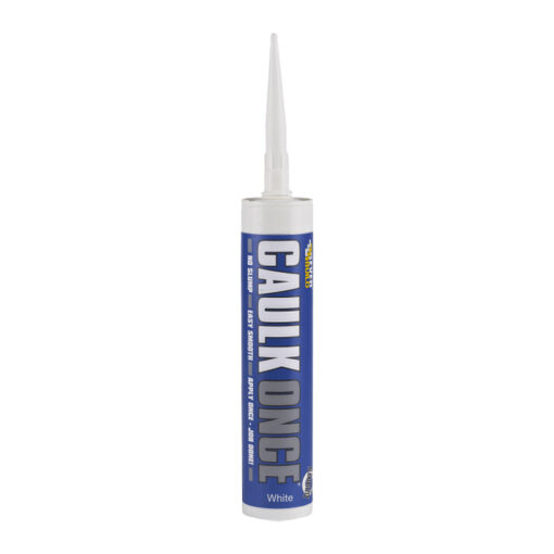 Everbuild Caulk Once White 295ml