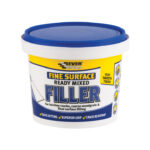 Everbuild Fine Surface Filler White 600G