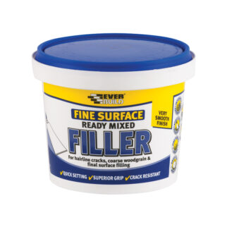 Everbuild Fine Surface Filler White