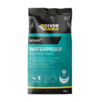 Everbuild Jetcem Ready Mix Rapid Cement Grey 3kg