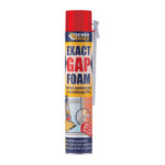 Everbuild Exact Gap Foam Spray 750ml