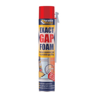 Exact Gap Foam