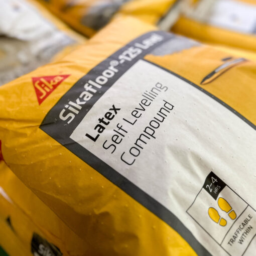 Sika Sikafloor 125 Level Latex Self Levelling Compound