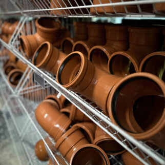 Underground Drainage