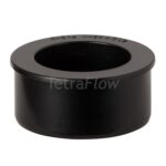 Tetraflow Solvent Waste Reducer Black 63mm x 40mm