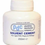 250ml Solvent Cement