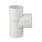 Tetraflow 32mm Branch 92' White