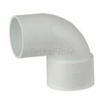 Tetraflow 32m Bend 92' White