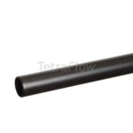 Tetraflow 32mm Plain End Pipe 3m Black