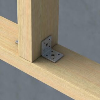 Brackets & Timber Connectors