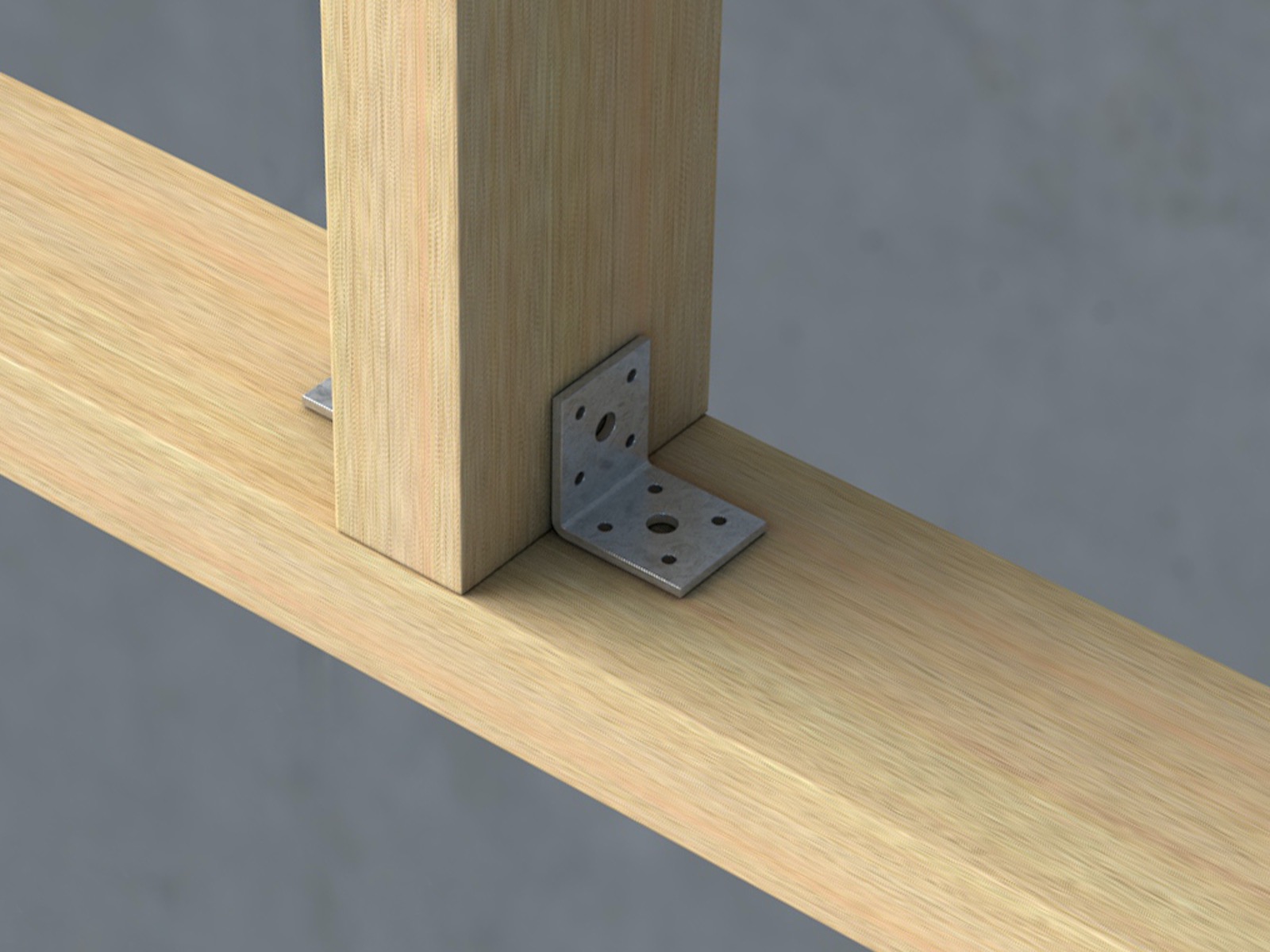 Brackets & Timber Connectors