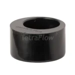 Tetraflow 40mm x 32mm Reducer Black