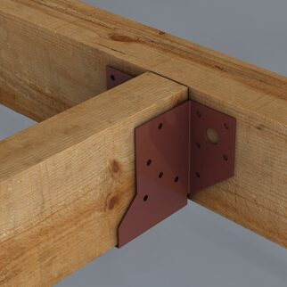 Dual-Coated Joist Hanger