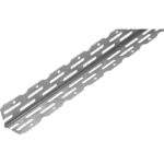 Galvanised Skim Angle Bead 2.4m length (Thin coat)