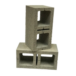 Hollow Dense Concrete Block