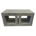 Hollow Dense Concrete Block 215mm