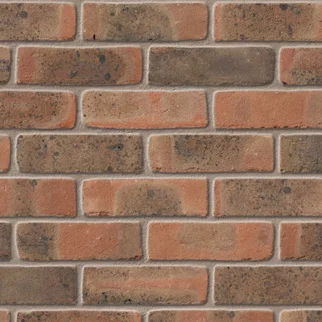 Ibstock Bexhill Dark Stock Facing Brick