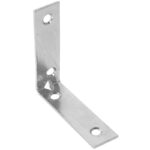 Light Duty Corner Bracket 65x65x15mm wide