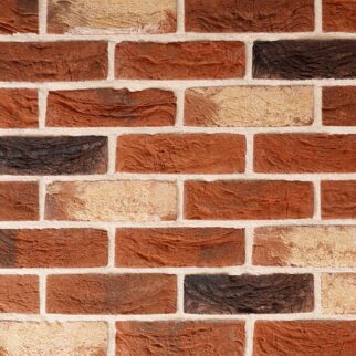 Traditional Red Blend Brick