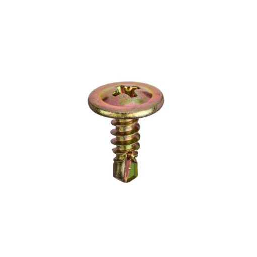 Wafer Head Self-Drill Drywall Screw