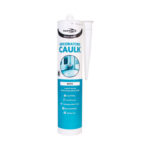 Caulk-Mate One Hour Interior Decorators Caulk - White 285ml