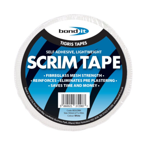 zoom Lightweight Scrim Tape