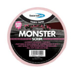 Scrim Monster Tape Pink - 48mm x 90m