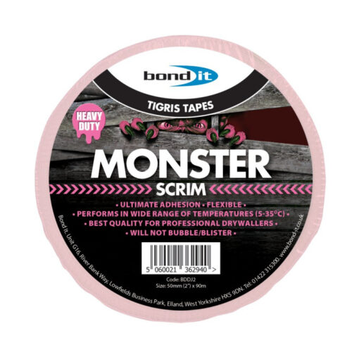 zoom Monster Scrim Tape