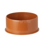 Tetraflow U/G 110mm Combi Cap/Plug