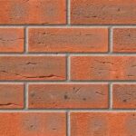 Ibstock Surrey Russet Wirecut Facing Brick Pack of 500