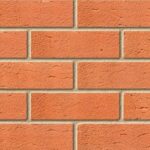 Ibstock Surrey Orange Wirecut Facing Brick Pack of 500